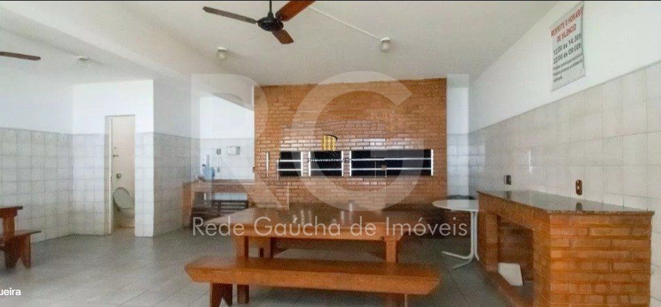 Apartamento para Venda - 59.5m², 2 dormitórios, 1 vaga - Tristeza