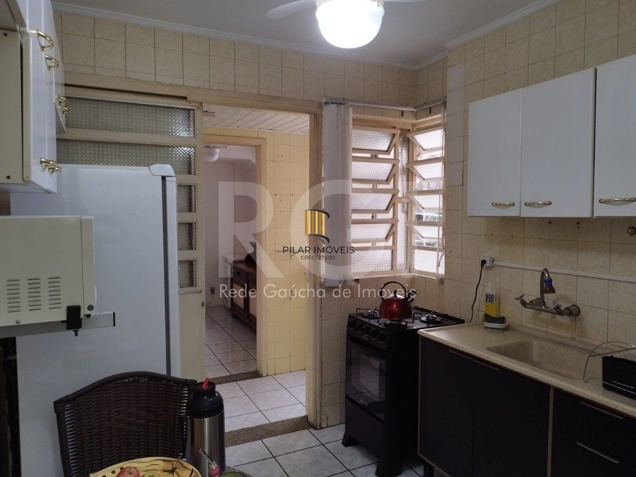 Apartamento 2 dormitórios no bairro Centro Histórico