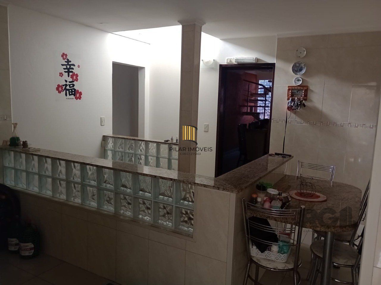 Casa 3 dormitórios no bairro Santo Antônio