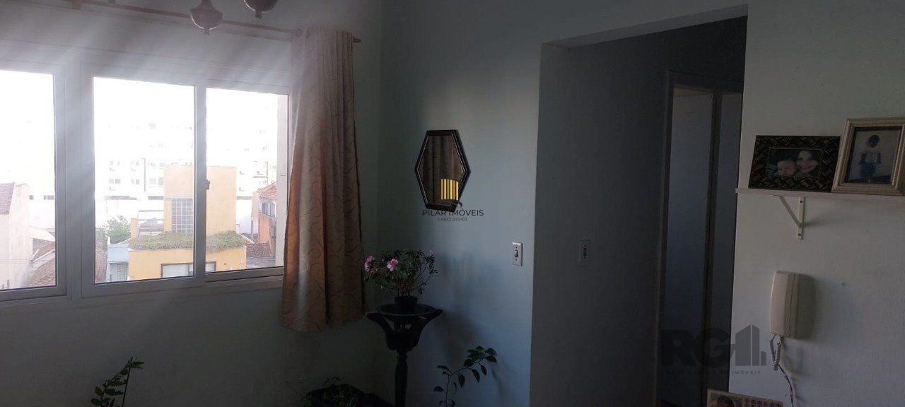 Apartamento 2 dormitórios no bairro Centro Histórico