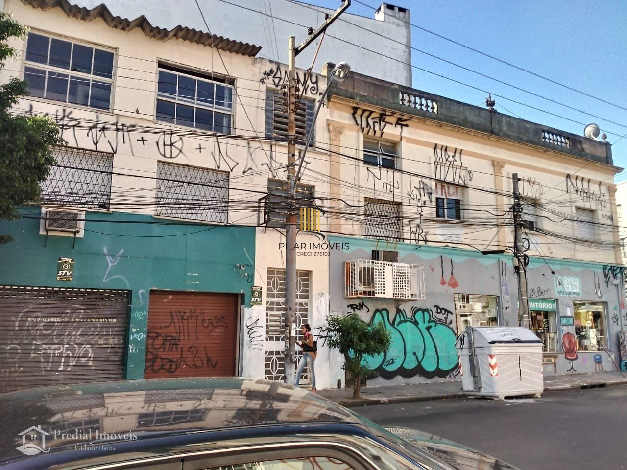 Predio para Venda - 180m², 0 dormitórios, Cidade Baixa - Pilar Imóveis