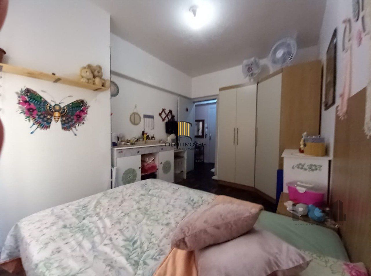 Apartamento 1 Dormitório(s) Bairro Cidade Baixa