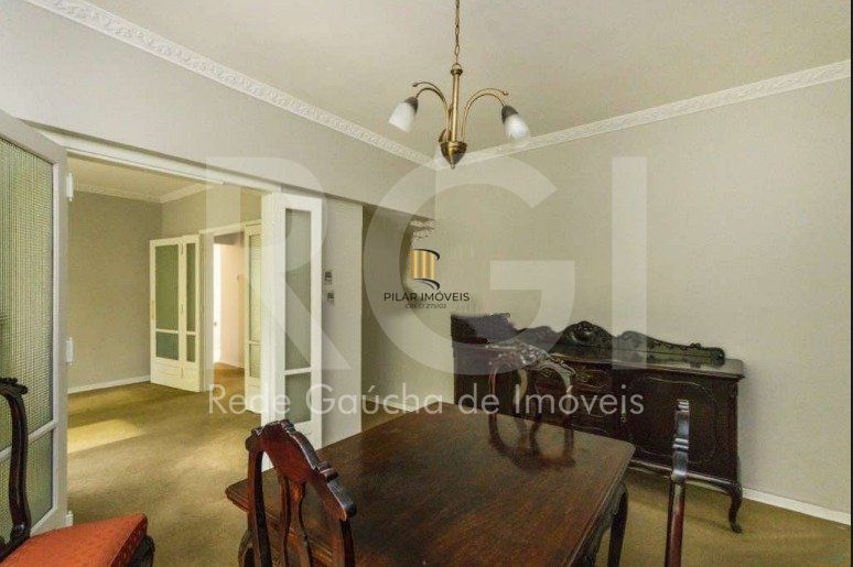 Apartamento para Venda - 134m², 3 dormitórios, 1 vaga - Centro Histórico