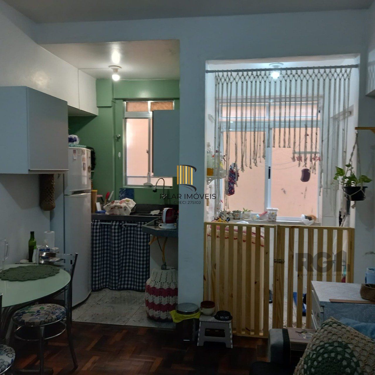 Apartamento 1 Dormitório(s) Bairro Cidade Baixa