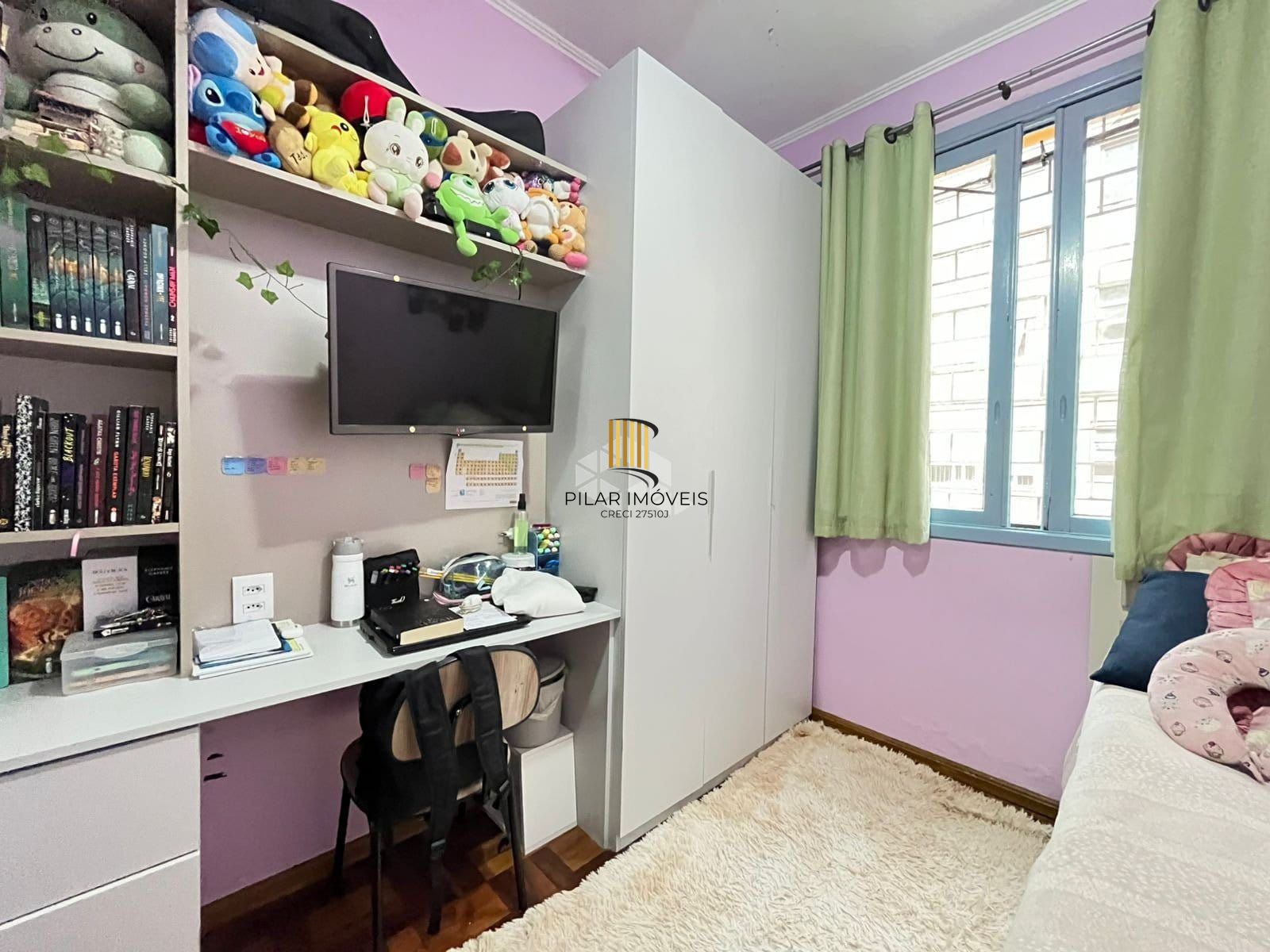 Apartamento 2 dormitórios no bairro Cidade Baixa