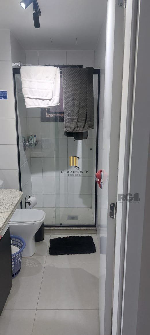 Apartamento 2 dormitórios no bairro Farroupilha