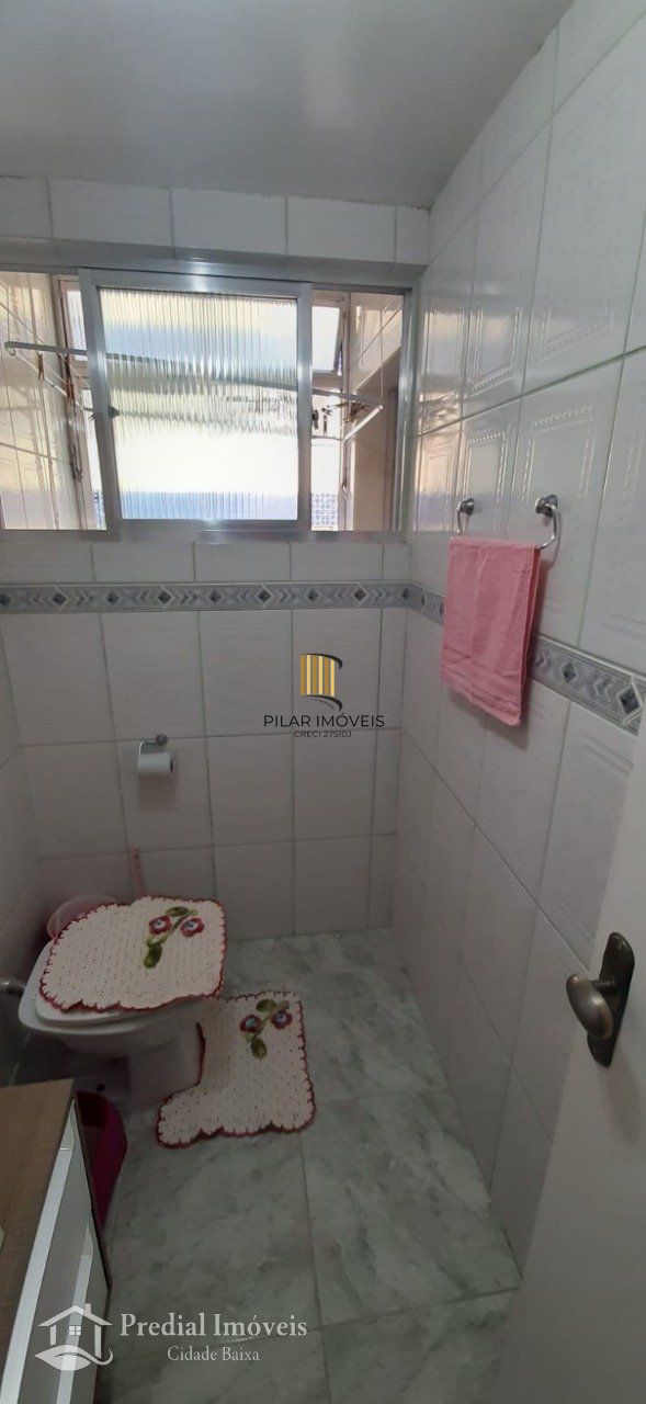 Apartamento para Venda - 47.95m², 1 dormitório, Cidade Baixa