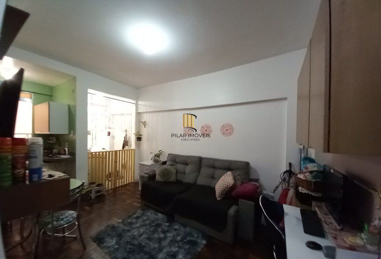 Apartamento 1 Dormitório(s) Bairro Cidade Baixa