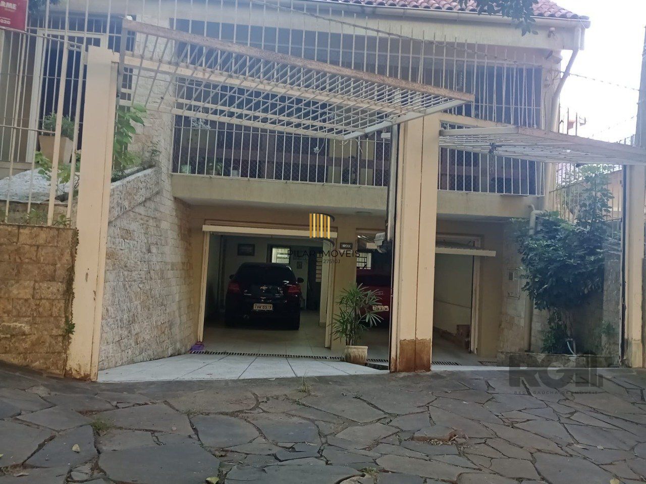 Casa 3 dormitórios no bairro Santo Antônio