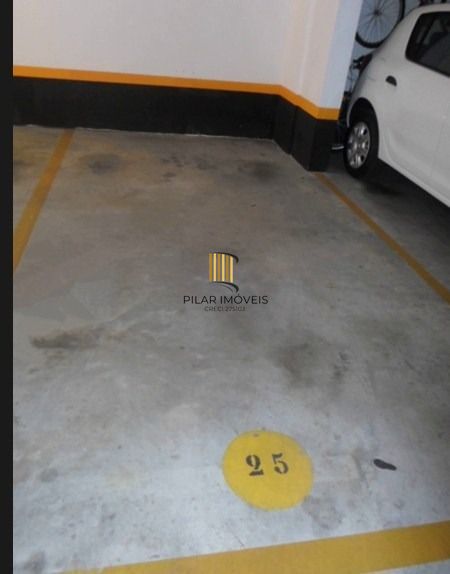 Apartamento 2 quartos, suite e garagem na cidasde Baixa.