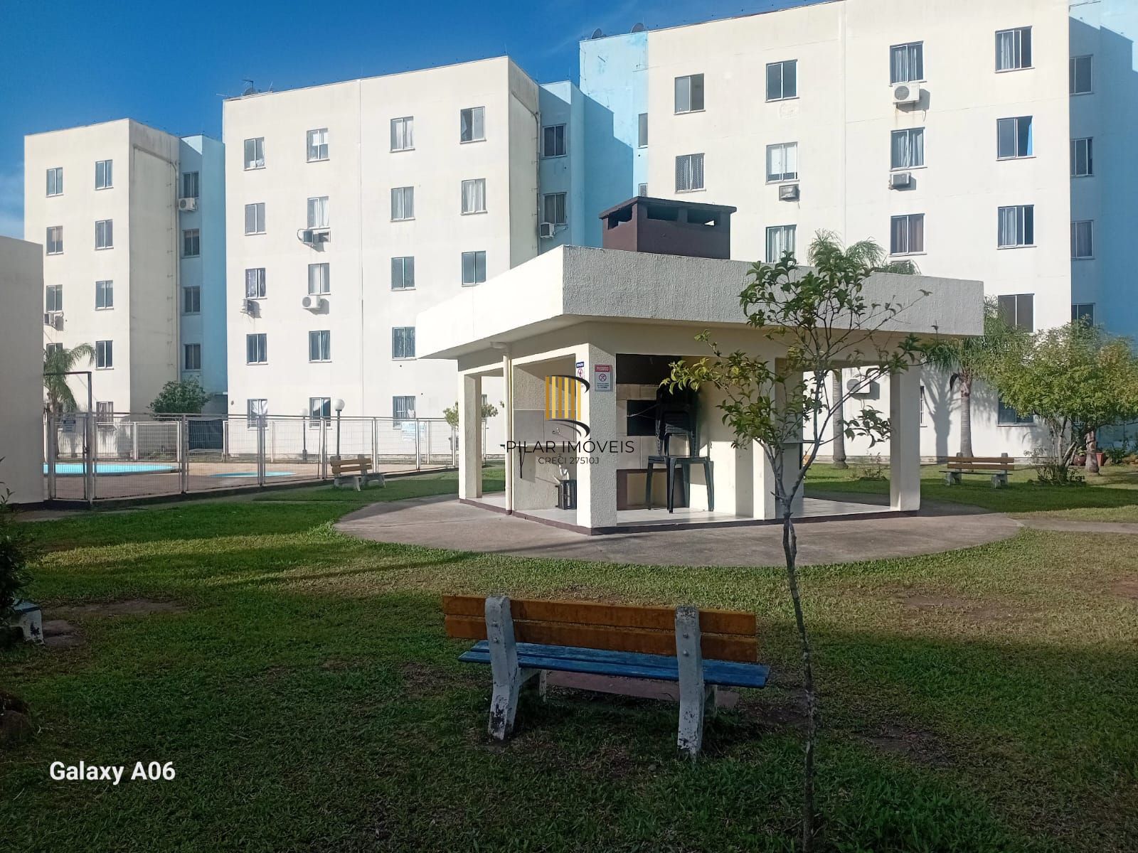 Apartamento 2 dormitórios no bairro Restinga