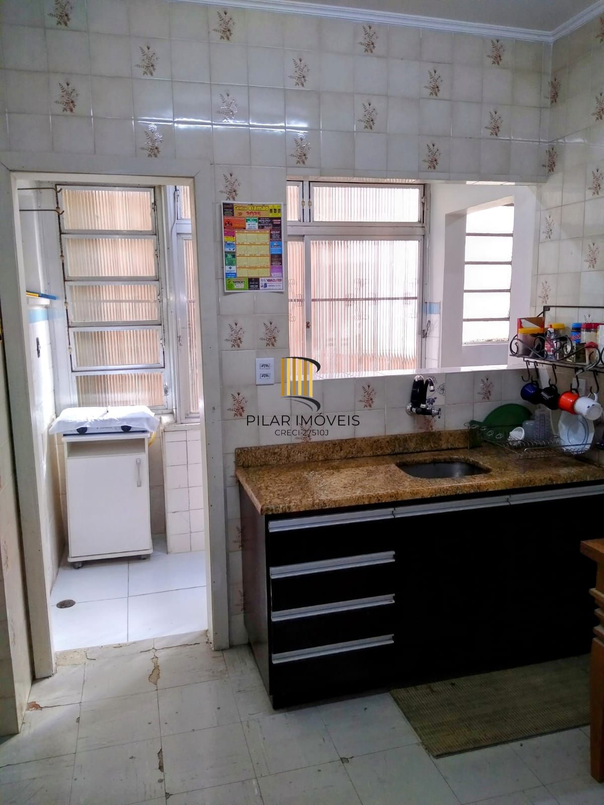 Apartamento 2 dormitórios no bairro Cidade Baixa