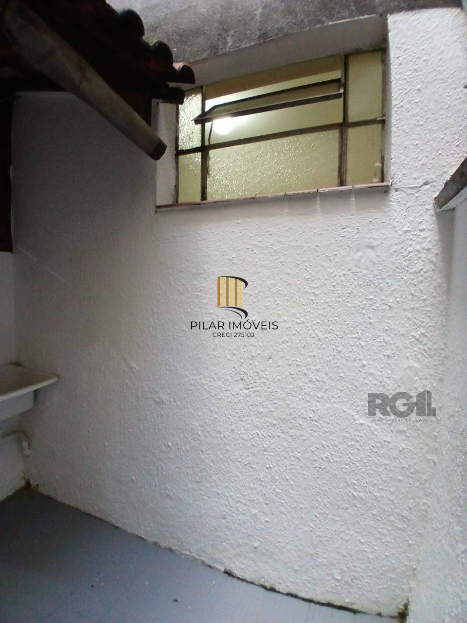 Apartamento  térreo de 1 quarto  42 m2 com patio 