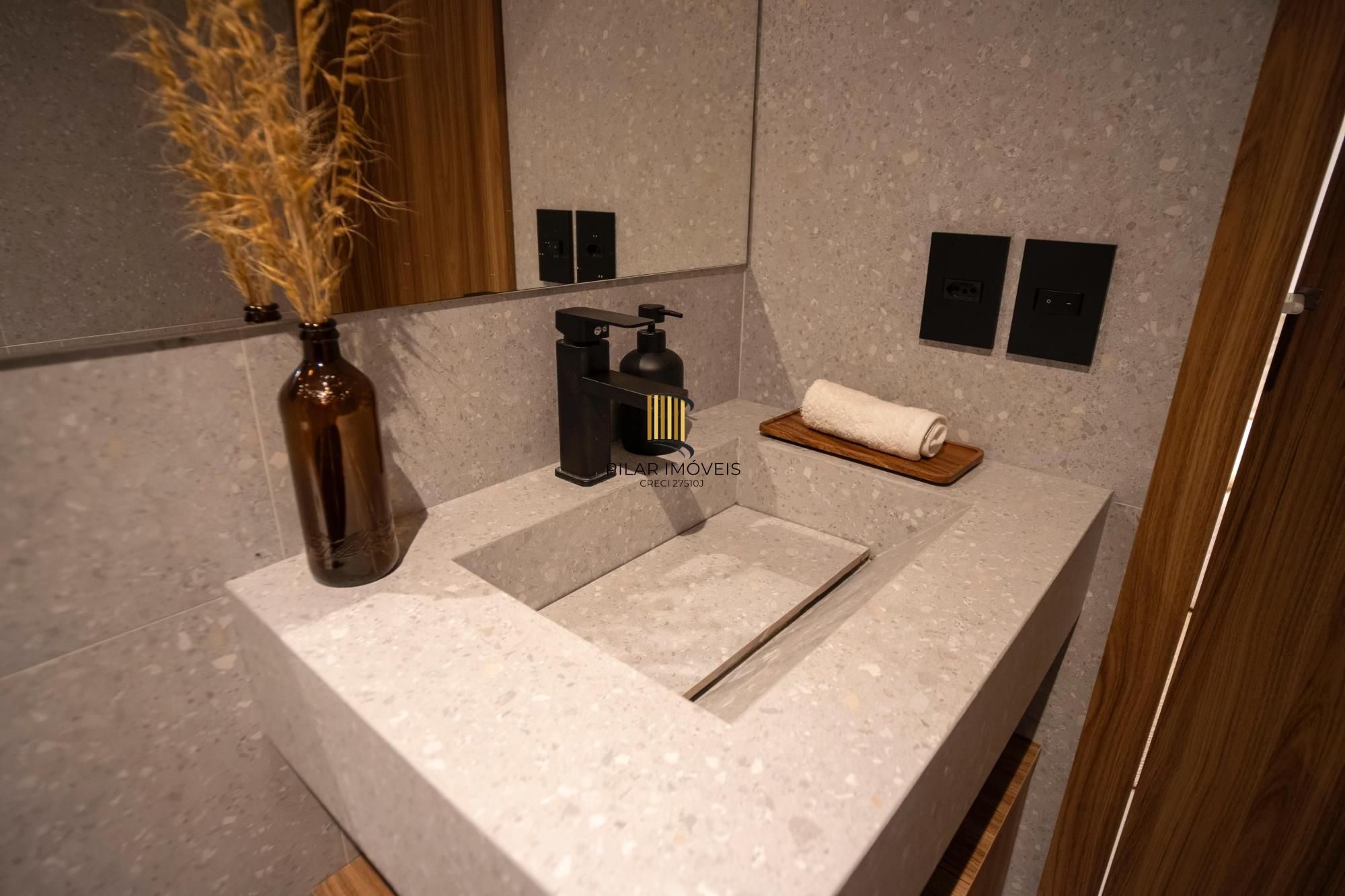 Apartamento 2 quartos, suite,garagem no Condominio, Gran Park Lindoia