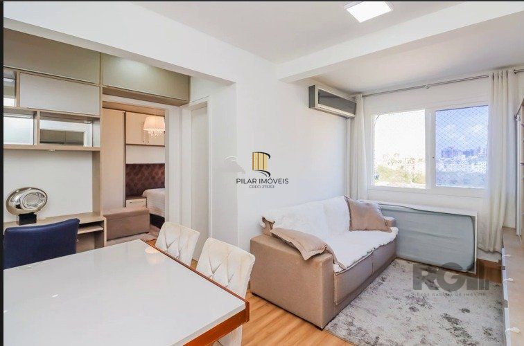 Apartamento 1 dormitório na cidade Baixa 
