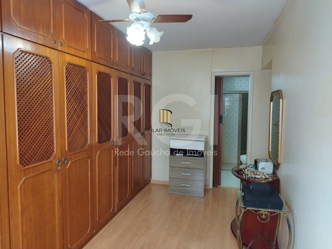 Apartamento 2 dormitórios no bairro Centro Histórico