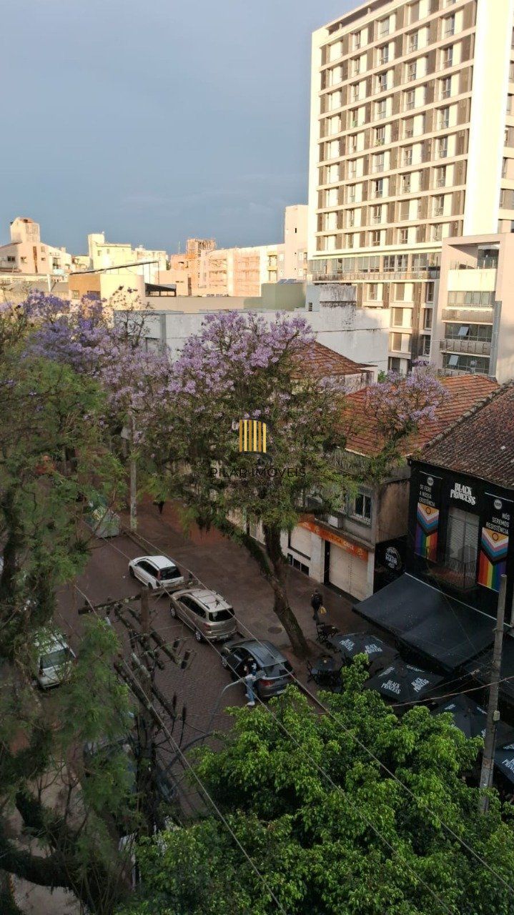 Apto JK na Cidade Baixa
