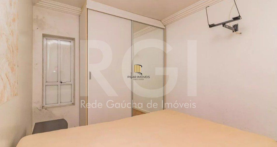 Apartamento para Venda - 43.35m², 1 dormitório, Cidade Baixa
