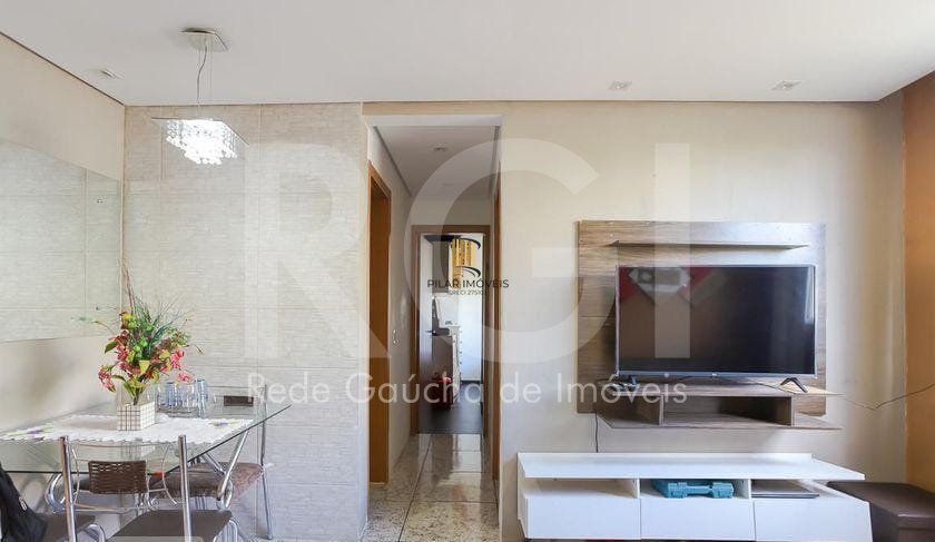 Apartamento 2 quartos, garagem em condomínio fechado com infra!