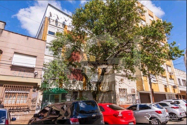Kitnet 1 dormitório no bairro Cidade Baixa