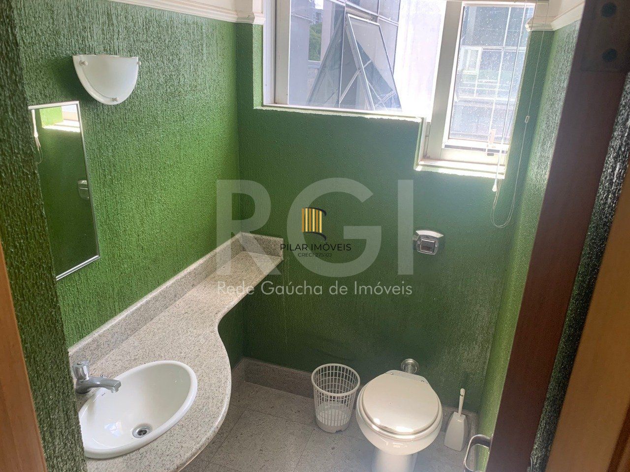 Sala Comercial no bairro Floresta