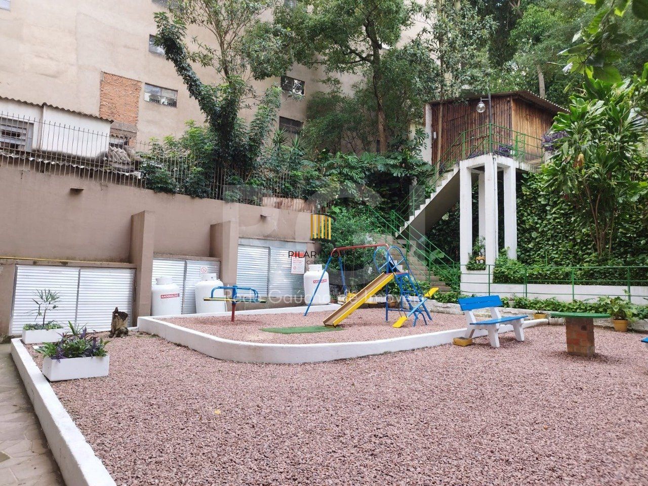 Apartamento 2 dormitórios no bairro Centro Histórico