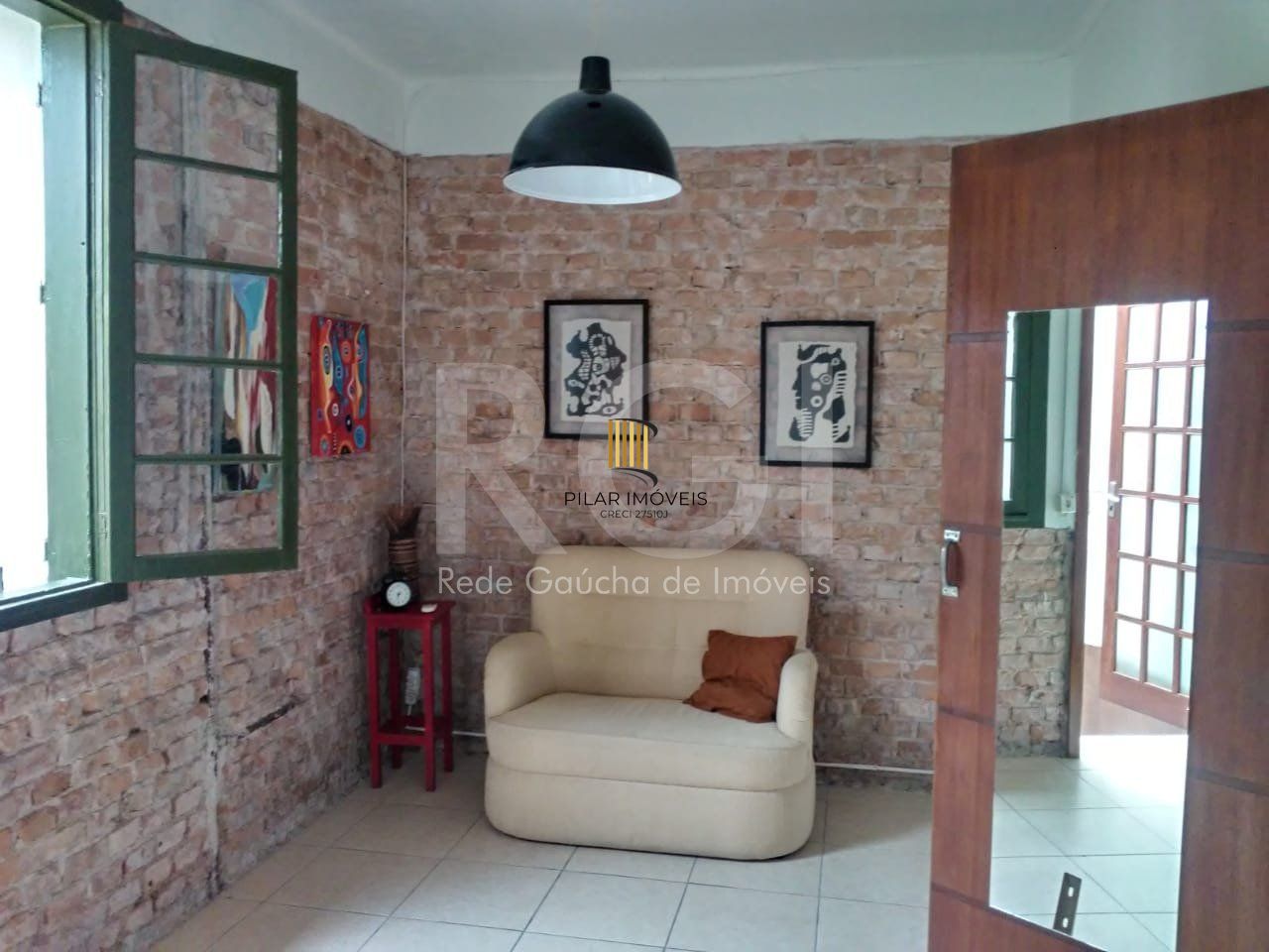 Casa para Venda - 126m², 3 dormitórios, Floresta