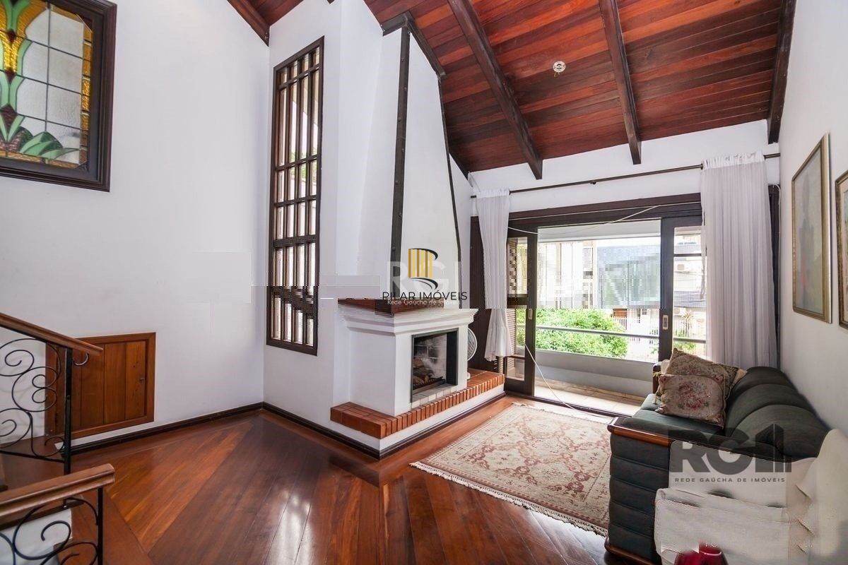 Casa 3 dormitórios no bairro Rio Branco