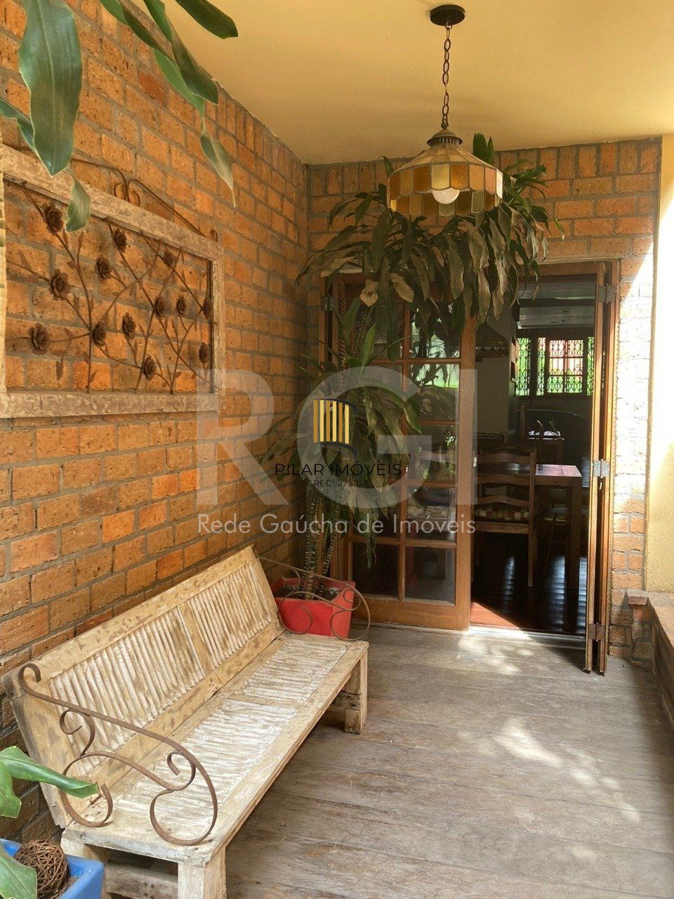 Casa 3 dormitórios no bairro Santo Antônio