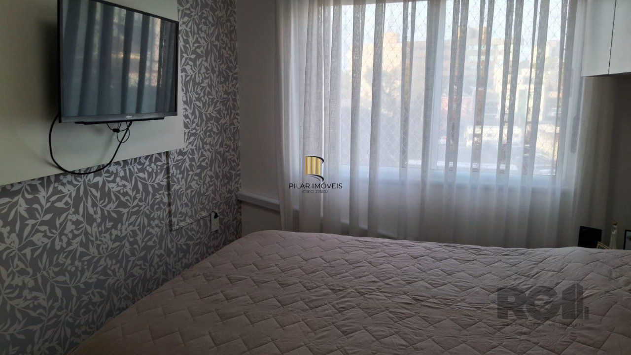 Apto. 2 dorm. no Urban Station - Azenha