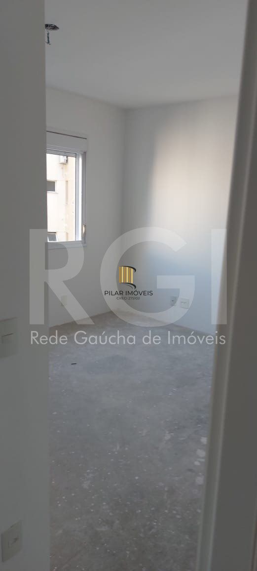 Apartamento para Venda - 60.61m², 2 dormitórios, sendo 1 suites, 1 vaga - Marechal Rondon