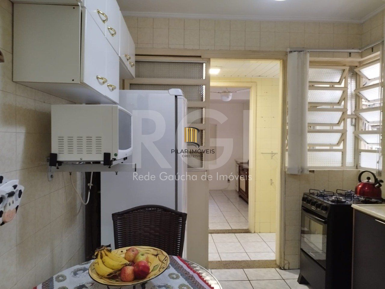 Apartamento 2 dormitórios no bairro Centro Histórico