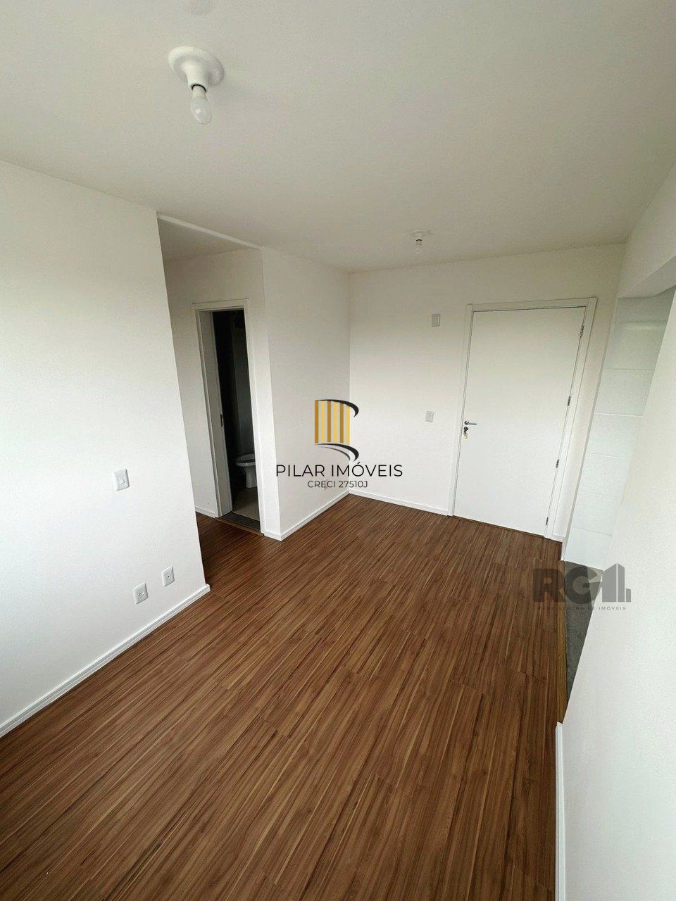 Apartamento 2 dormitórios no bairro Morro Santana