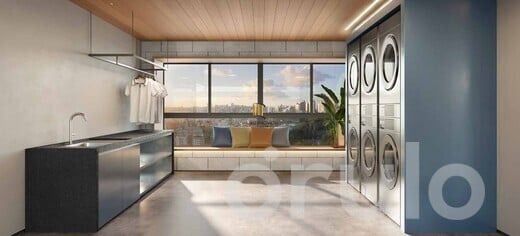 Apartamento para Venda - 27.69m², 1 dormitório, 1 vaga - Cidade Baixa