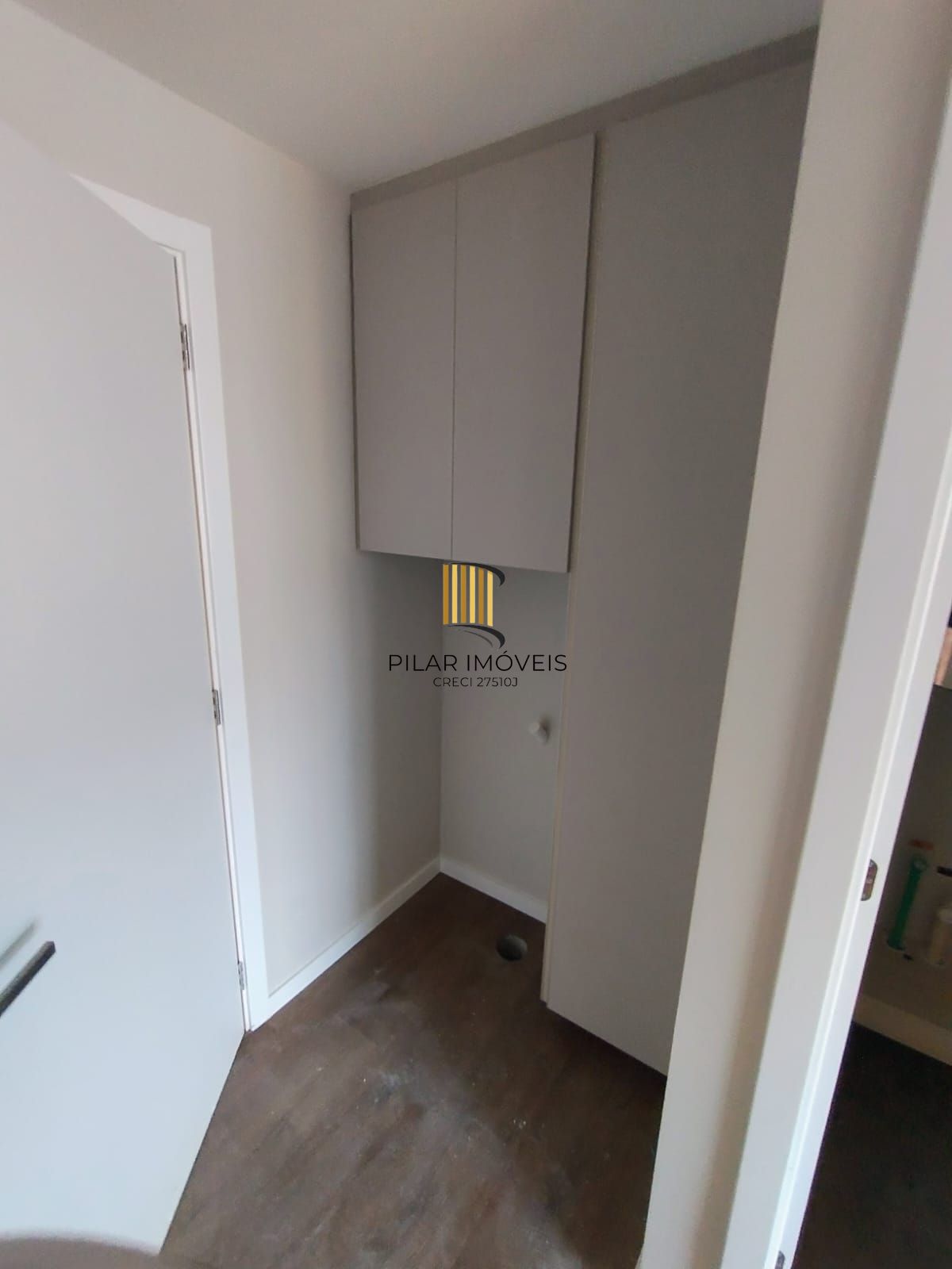 Apartamento 1 quarto novo com garagem na Cidade Baixa