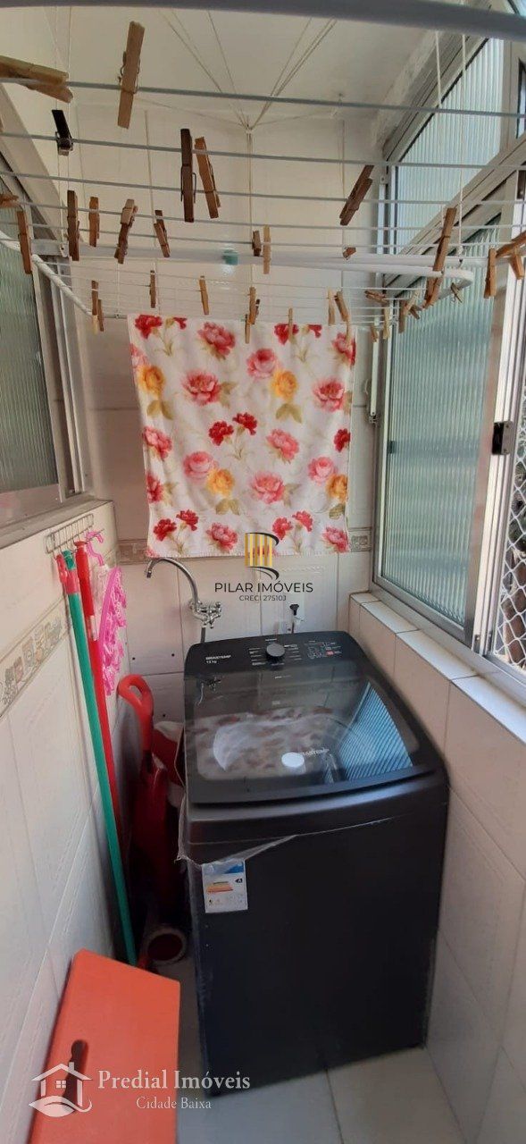 Apartamento para Venda - 47.95m², 1 dormitório, Cidade Baixa