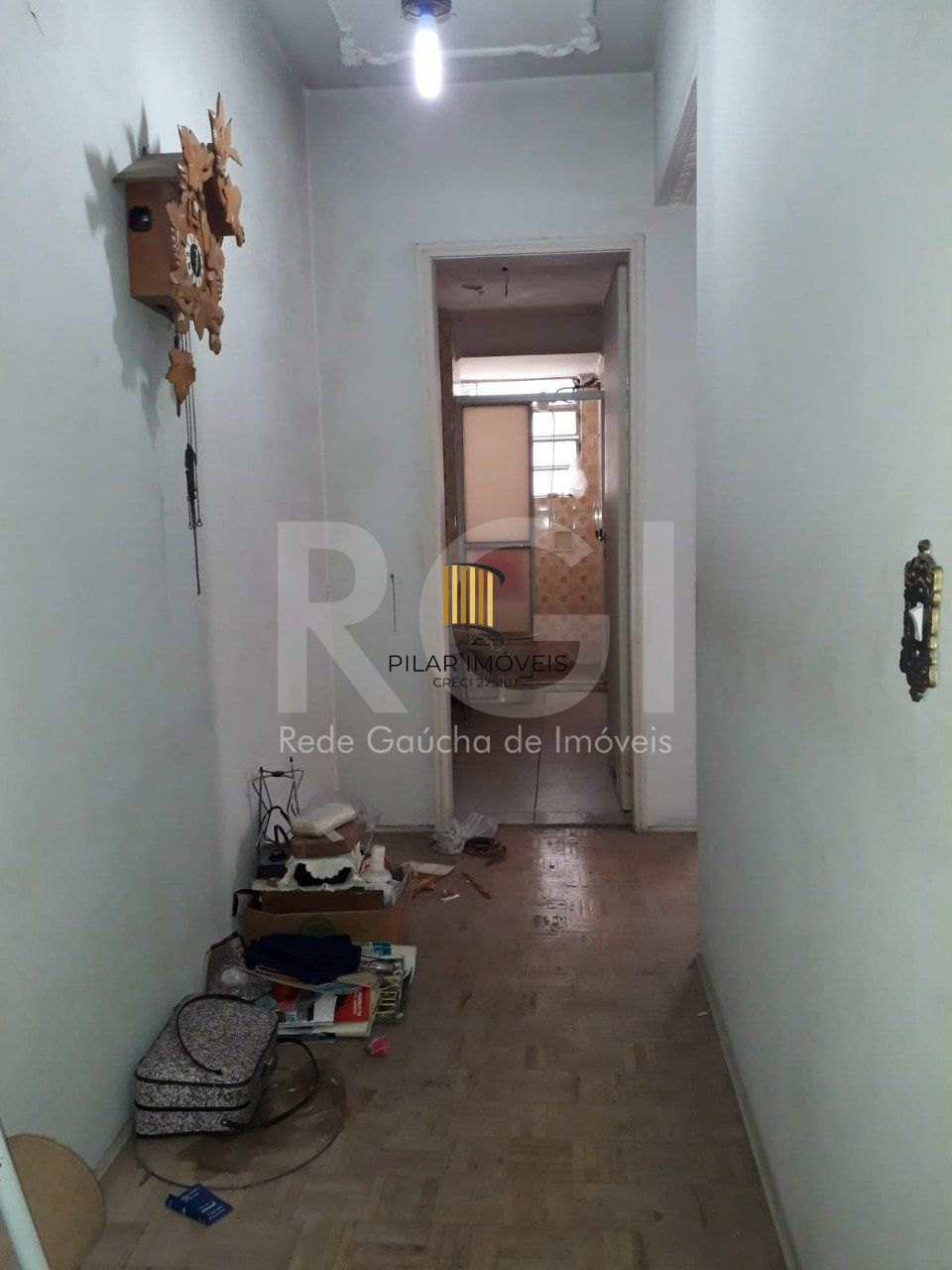 Apartamento 2 quartos , 2 banheiros com garagem na republica!