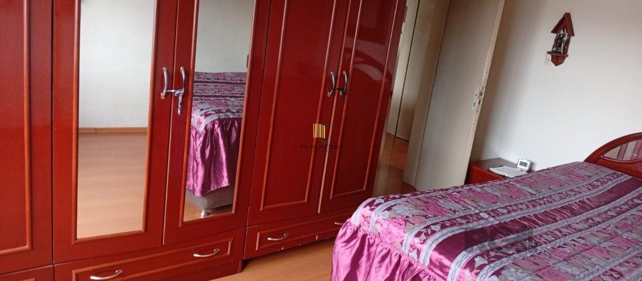 Apartamento de 02 dormitórios, de frente com elevador bairro Partenon- Porto Alegre