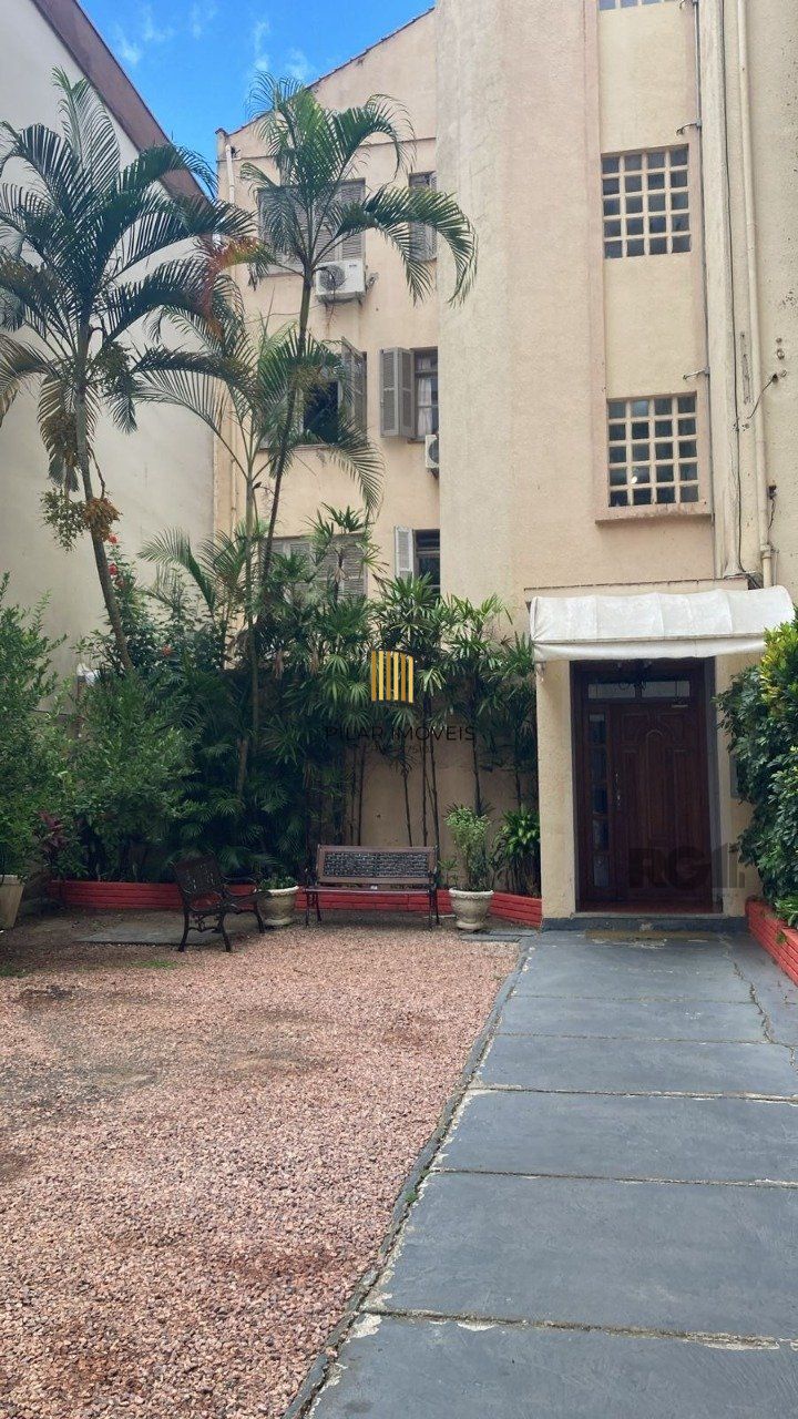 Apartamento para Venda - 43.7m², 1 dormitório, Cidade Baixa