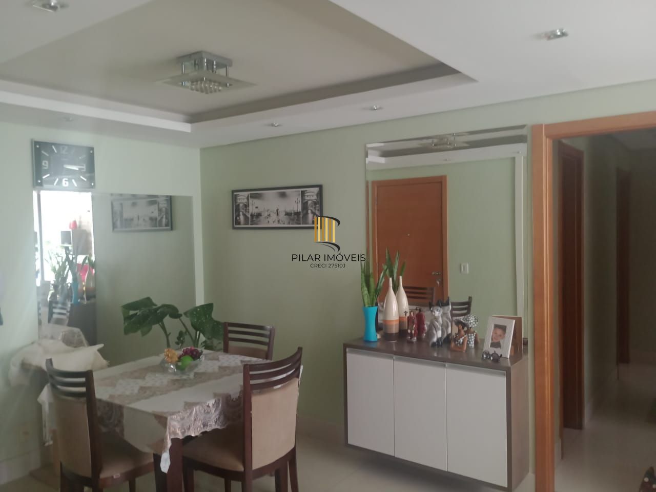 Apartamento 3 dormitórios no bairro Cidade Baixa
