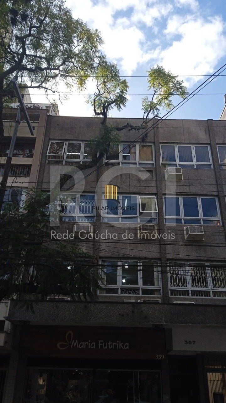 Conjunto/Sala para Venda - 40.43m², 0 dormitórios, Cidade Baixa