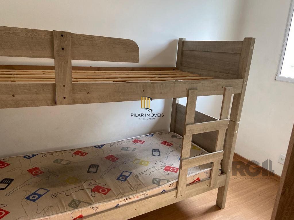 Apartamento 2 dormitórios no bairro Humaitá