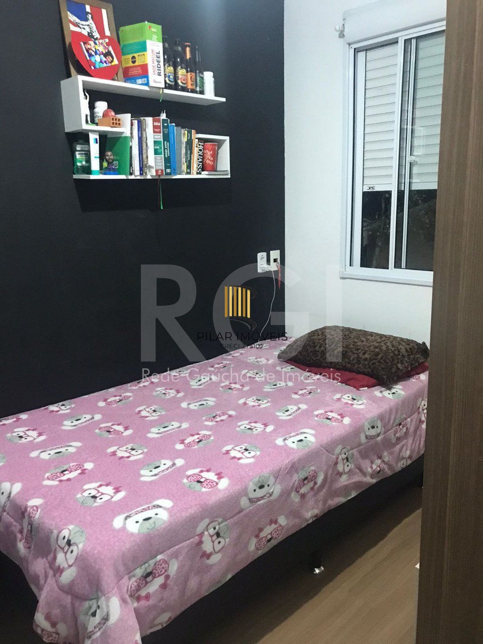 Apartamento para Venda - 60.58m², 3 dormitórios, sendo 1 suites, 1 vaga - Jardim Itu