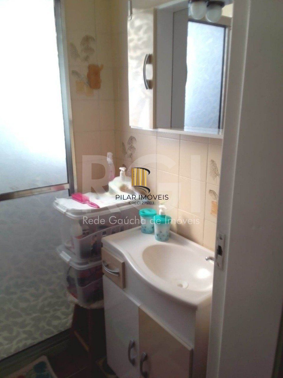 Apartamento à venda com 1 quarto, 44m²