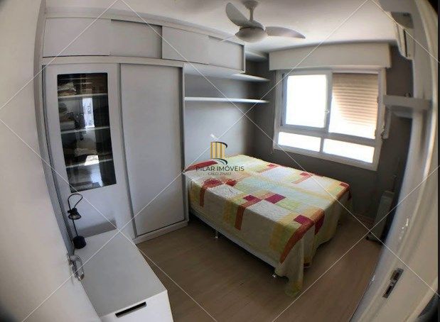 Apartamento à venda 3 quartos e 1 vaga na cidade baixa