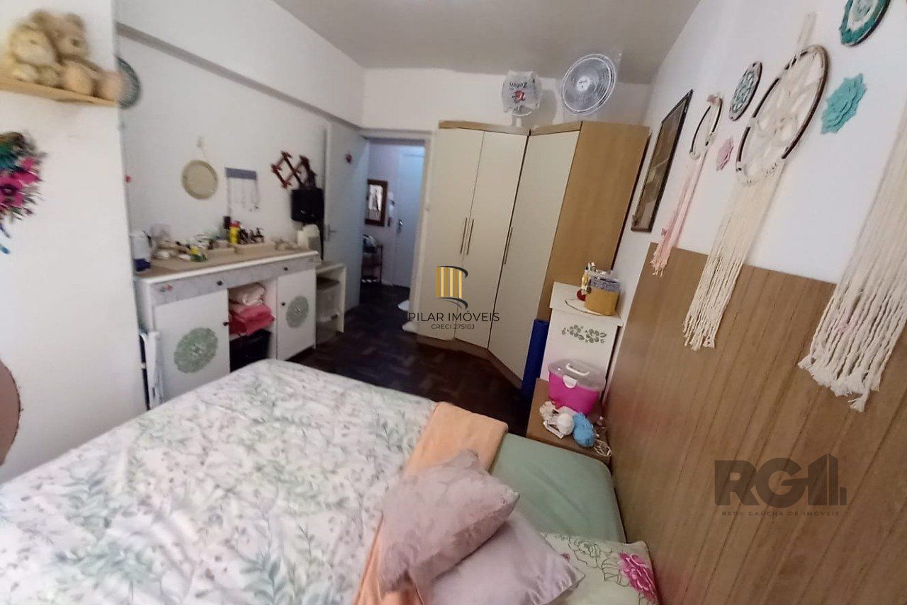 Apartamento 1 Dormitório(s) Bairro Cidade Baixa