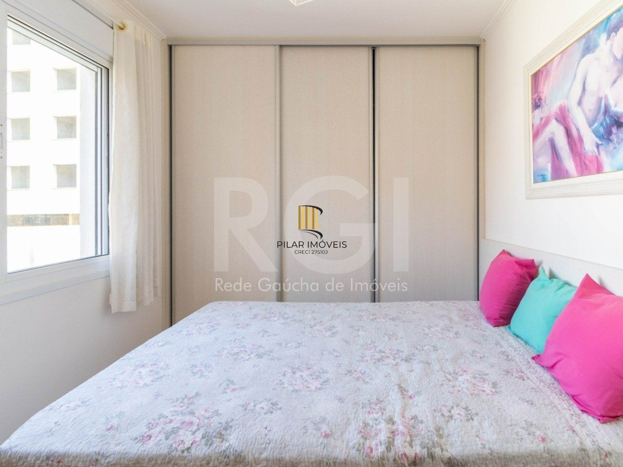 Apartamento 3 dormitórios no bairro Higienópolis
