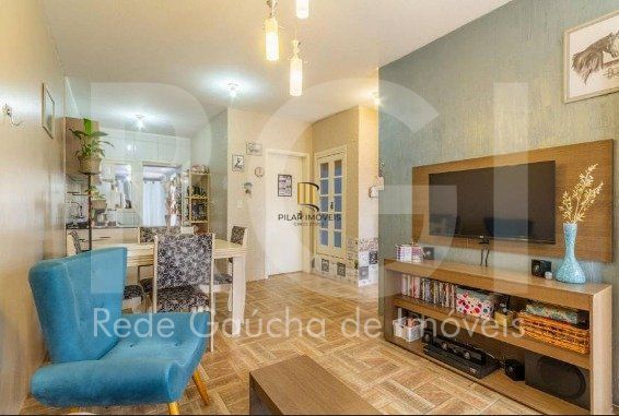 Apartamento para Venda - 56m², 2 dormitórios, 2 vagas - Bom Sucesso