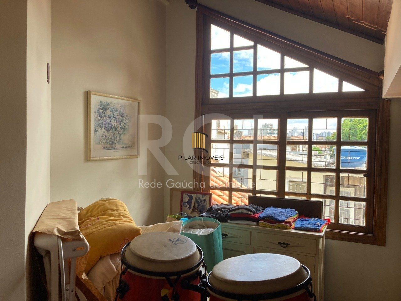 Casa 3 dormitórios no bairro Santo Antônio