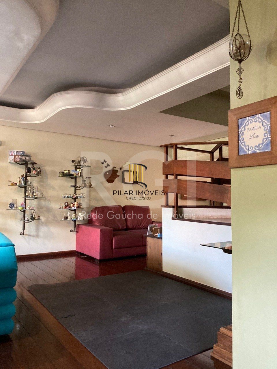 Casa 3 dormitórios no bairro Santo Antônio